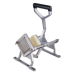 Stainless Steel French Fry Cutter Safe Easy to Use and Durable