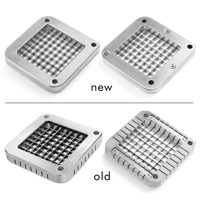 Manual French Fry Cutter Easy to Use for Home and Restaurant