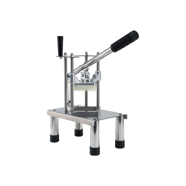 Long Handle Potato Chip Slicer Stainless Steel Kitchen Tool