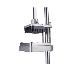 Commercial Vegetable Dicer Manual Lettuce and Carrot Cubing Tool