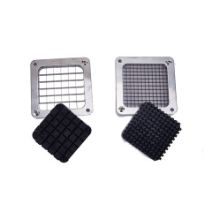 Commercial Vegetable Dicer Manual Lettuce and Carrot Cubing Tool