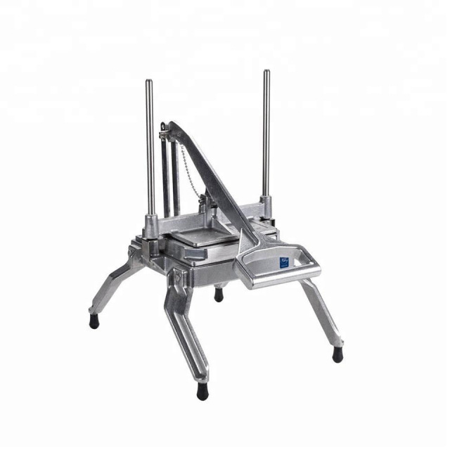 Manual Lettuce Dicing Machine – Commercial Kitchen Food Prep – OEM