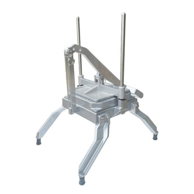 Manual Lettuce Dicing Machine – Commercial Kitchen Food Prep – OEM