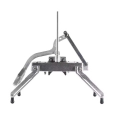 JG-13 Manual Vegetable Slicer Easy to Clean Safe for Commercial Use