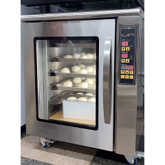 150L Upright Dough Proofer with Electronic Temperature Control and Spray Mist