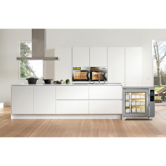 32L Vertical Dough Proofer with Digital Temperature Control Spray Mist and Timer