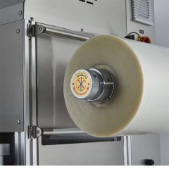 DQ305L-E Vertical MAP Gas Flush Packaging Machine 280mm Film