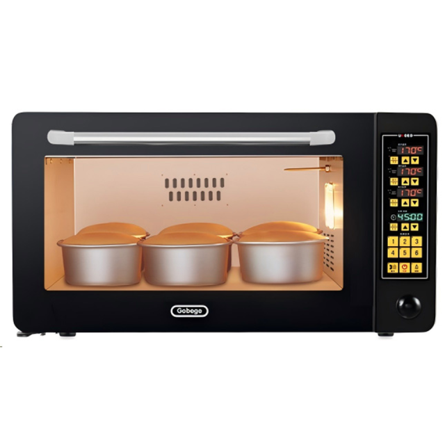 E9 Commercial Oven 63L Electronic Thermostat High-Power Baking