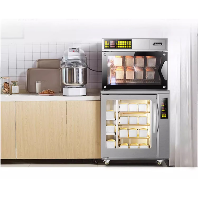 110L Hot Air Circulation Oven with Digital Temperature Management