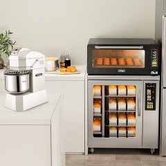 E9 Commercial Oven 63L Electronic Thermostat High-Power Baking