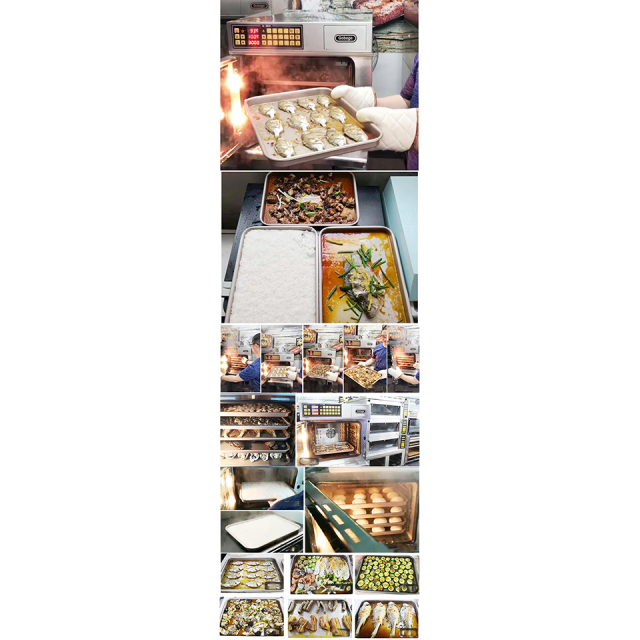 Large Capacity Hot Air Oven 110L with Electronic Temperature Control