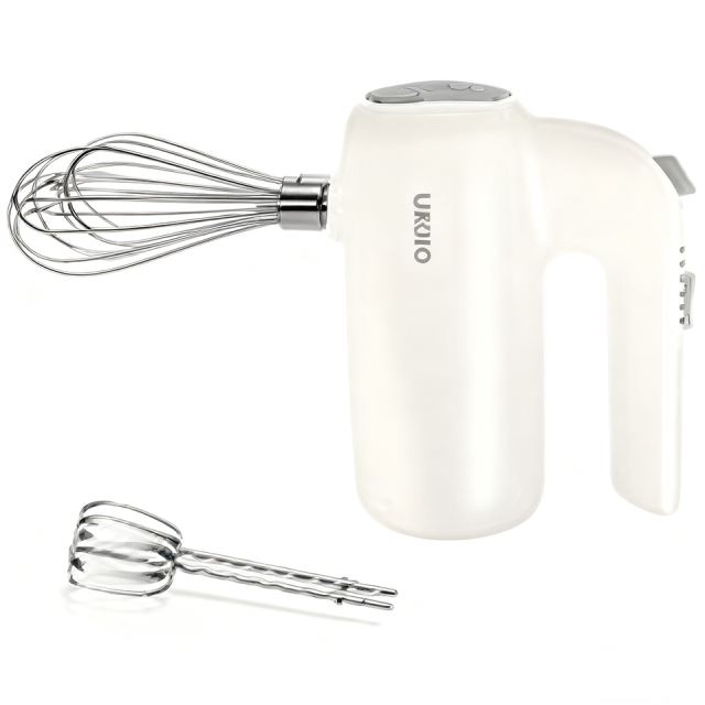 U2 Hand Mixer 500W Electronic 10-Speed Whipping Mixing Kneading