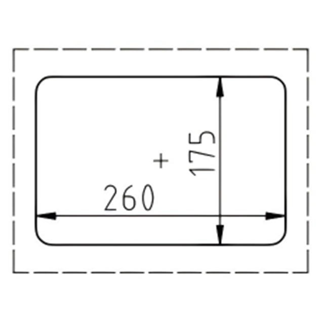 DF300T Semi-Automatic Electric Tray Sealer for Food Containers Cups and Lids