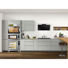 32L Vertical Dough Proofer with Digital Temperature Control Spray Mist and Timer