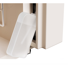 110L Steam Proofer with Electronic Temperature Control 20 to 50℃ Stainless Interior