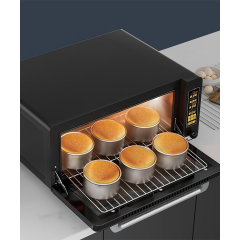 E9 Commercial Oven 63L Electronic Thermostat High-Power Baking