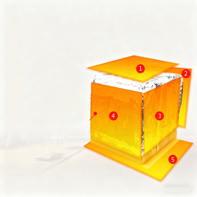 110L Hot Air Circulation Oven with Digital Temperature Management