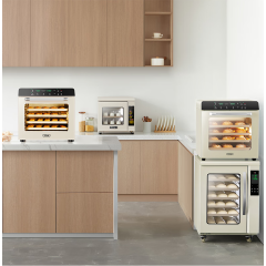 110L Steam Proofer with Electronic Temperature Control 20 to 50℃ Stainless Interior