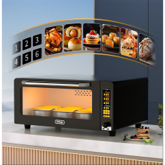 E9 Commercial Oven 63L Electronic Thermostat High-Power Baking