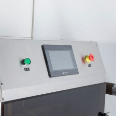 DQ330VSL Vertical Skin Packaging Machine 63m³/h Vacuum High-Quality Food Sealer