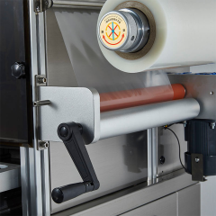 DQ330VSL Vertical Skin Packaging Machine 63m³/h Vacuum High-Quality Food Sealer