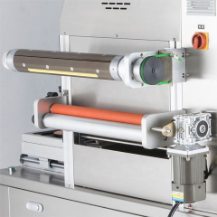 Commercial Vertical Skin MAP Vacuum Packaging Machine DQ440VSL 440mm Film