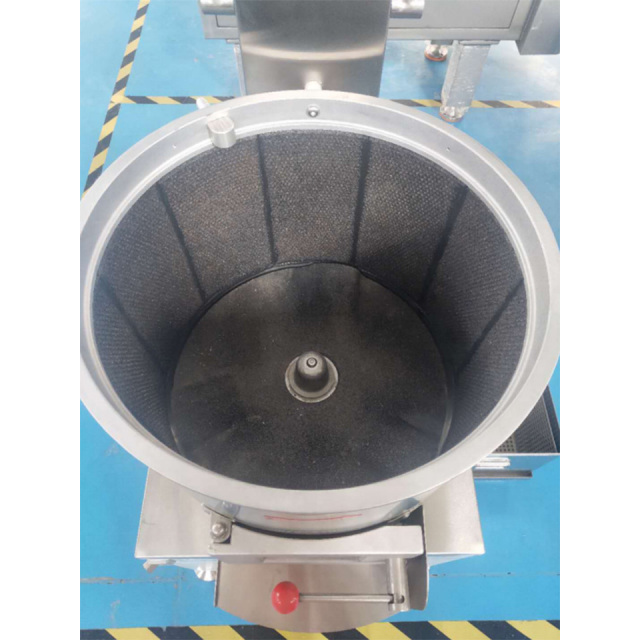 BB450 Commercial Vegetable Peeler Friction Type 500-750 kg/h 304 Stainless Steel