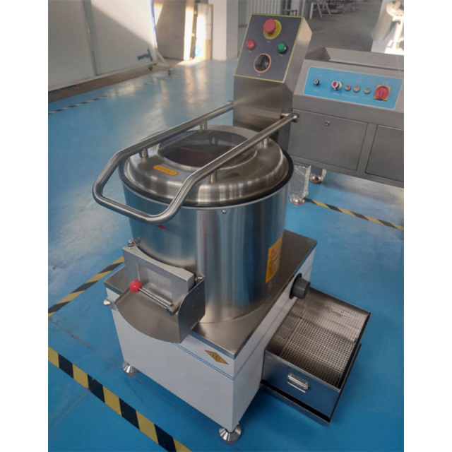 BB450 Commercial Vegetable Peeler Friction Type 500-750 kg/h 304 Stainless Steel