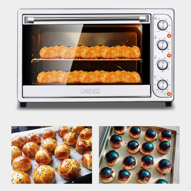 HBD-1002 102L Multifunction Home Oven with Baking and Fermentation