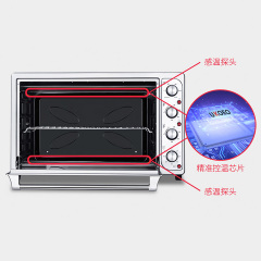 HBD-1002 102L Multifunction Home Oven with Baking and Fermentation