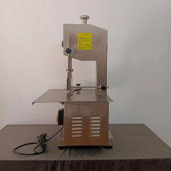 Compact Meat Bone Saw 1500W Stainless Steel Frozen Meat Fish and Bones