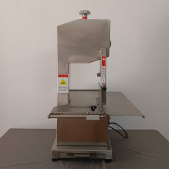 Compact Meat Bone Saw 1500W Stainless Steel Frozen Meat Fish and Bones