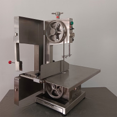 Compact Meat Bone Saw 1500W Stainless Steel Frozen Meat and Bones