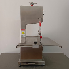 Compact Meat Bone Saw 1500W Stainless Steel Frozen Meat and Bones