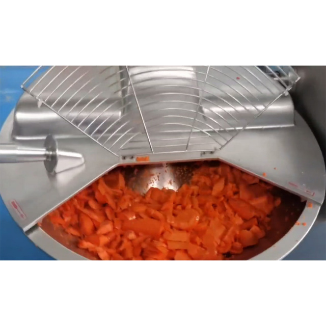Bowl Cutter TY20L 20L 1500W Stainless Steel Meat Vegetable
