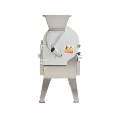 YF-QC180 Commercial Vegetable Cutter 1500W 200-1000kg/h High-Volume