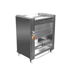 DJM-520 Commercial Fat Trimming Machine 520mm Width 0.1–2mm Precision 38m/min