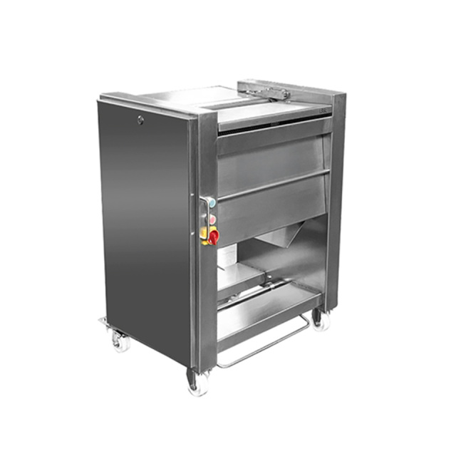 DJM-520 Commercial Fat Trimming Machine 520mm Width 0.1–2mm Precision 38m/min