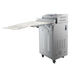 External Vacuum Sealer 600mm 900W Industrial Stainless Steel Packaging Machine