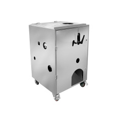 FK-500 Fish Killing Machine Stainless Steel High-Efficiency 500pcs/h Seafood Processor