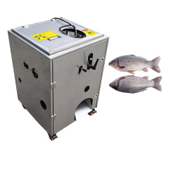 FK-500 Fish Killing Machine Stainless Steel High-Efficiency 500pcs/h Seafood Processor