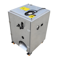 FK-500 Fish Killing Machine Stainless Steel High-Efficiency 500pcs/h Seafood Processor