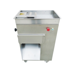 SNDL Fresh Meat Shredding Machine 500 to 1000kg/h 340mm Stainless Steel