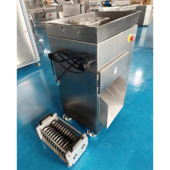 SNDL Fresh Meat Shredding Machine 500 to 1000kg/h 340mm Stainless Steel
