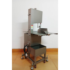 Heavy-Duty Meat Bone Saw Machine 2200W 380V Stainless Steel