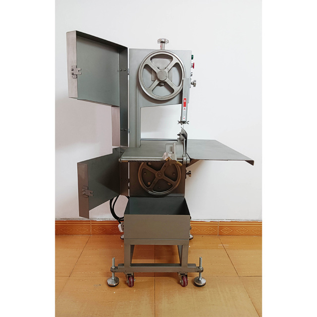 Heavy-Duty Meat Bone Saw Machine 2200W 380V Stainless Steel