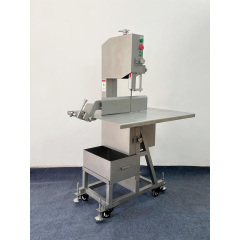 Heavy-Duty Meat Bone Saw Machine 2200W 380V Stainless Steel