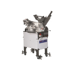 HY-102 Hot Pot Lamb Roll Slicer Adjustable Slice Thickness Stainless Steel