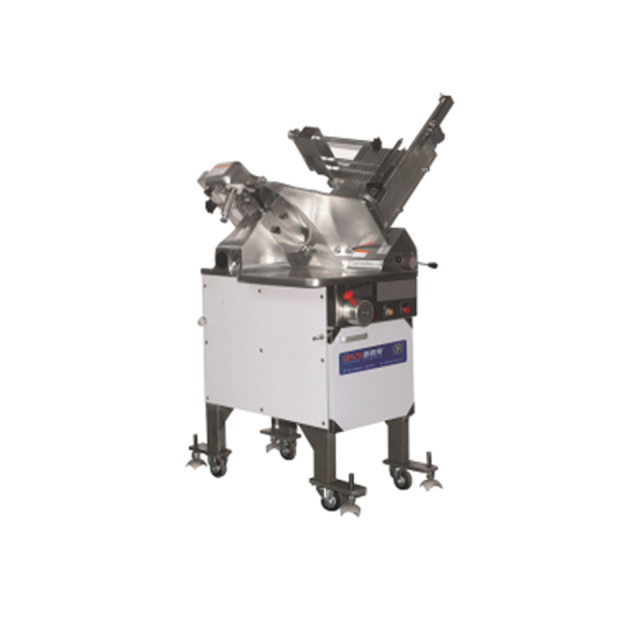 HY-102 Hot Pot Lamb Roll Slicer Adjustable Slice Thickness Stainless Steel