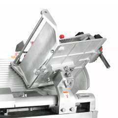 HY-102 Hot Pot Lamb Roll Slicer Adjustable Slice Thickness Stainless Steel